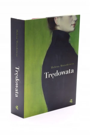 Trędowata - Mniszkówna Helena - książka