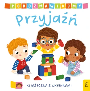 Przyjaźń. Porozmawiajmy - Mandy Archer - książka