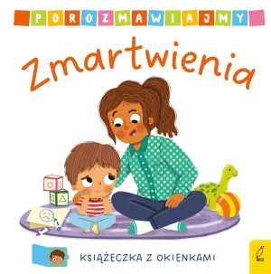 Porozmawiajmy. Zmartwienia - Mandy Archer - książka