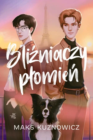 Bliźniaczy płomień - Maksymilian Kuznowicz - książka