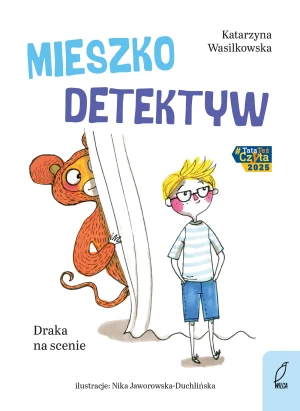Mieszko detektyw. Draka na scenie - Katarzyna Wasilkowska - książka