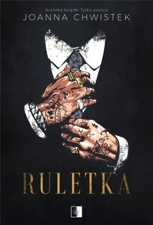 Ruletka - Joanna Chwistek - książka