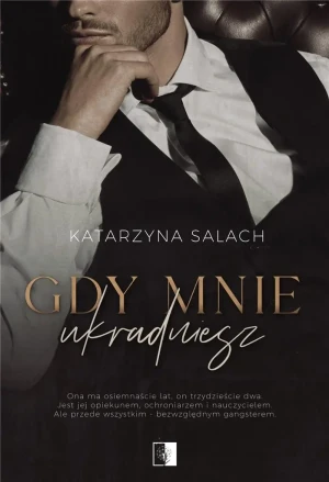 Gdy mnie ukradniesz -  - książka
