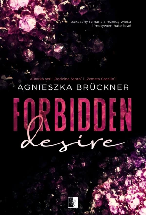 Forbidden Desire - Agnieszka Bruckner - książka