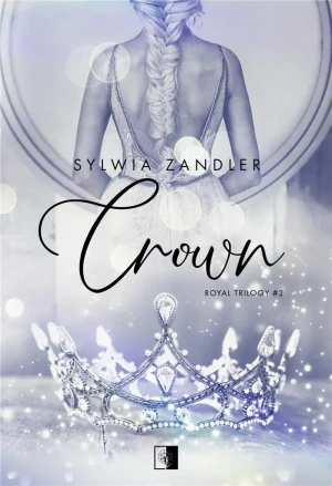 Crown - Sylwia Zandler - książka