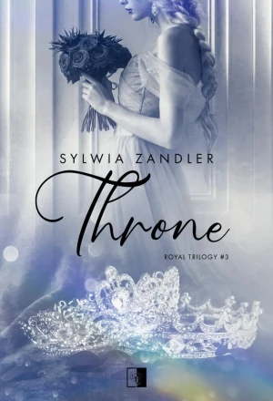 Throne - Sylwia Zandler - książka