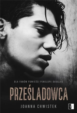Prześladowca - Joanna Chwistek - książka