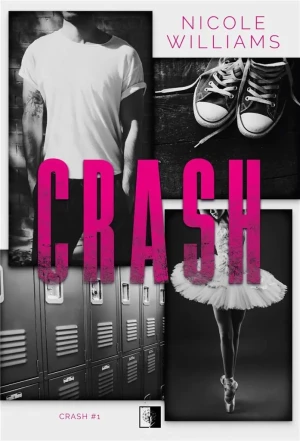 Crash - Nicole Williams - książka