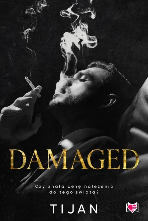 Damaged - Ischim Odorowicz-Śliwa, Tijan, Magdalena Kawka, K - książka