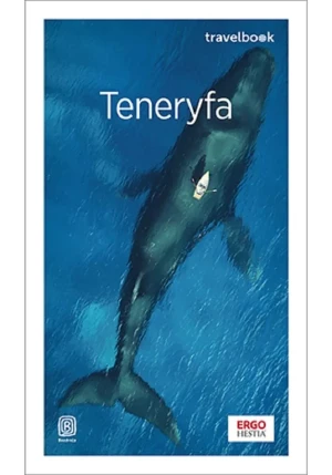 Teneryfa - Berenika Wilczyńska - książka