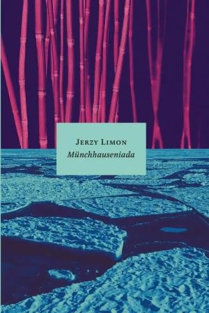 Münchhauseniada - Jerzy Limon - książka
