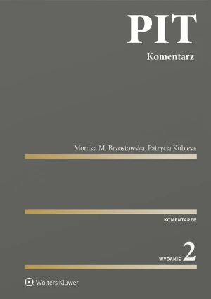 PIT. Komentarz 2023 - Monika M. Brzostowska,Patrycja Kubiesa - książka