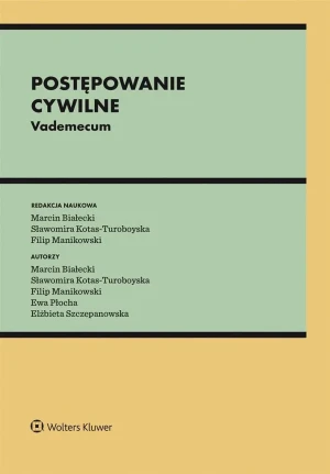 Postępowanie cywilne. Vademecum - praca zbiorowa - książka