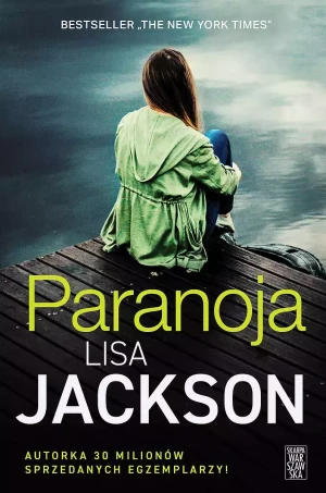 Paranoja wyd. specjalne - Lisa Jackson - książka