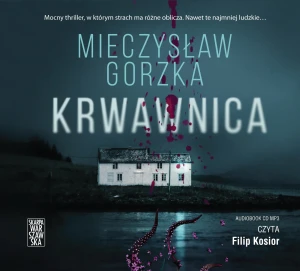 Krwawnica - Mieczysław Gorzka - książka