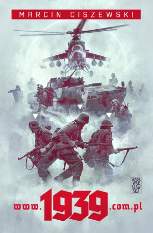 www.1939.com.pl - Marcin Ciszewski - książka