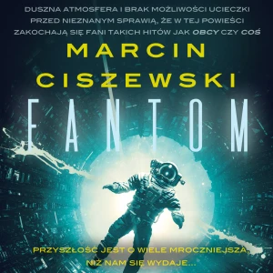 Fantom - Marcin Ciszewski, Janusz Zadura - książka