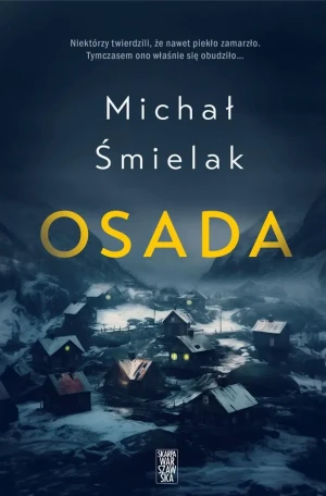 Osada - Michał Śmielak - książka