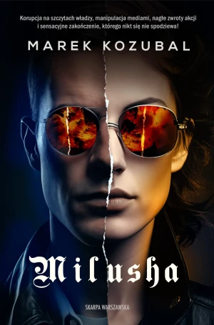 Milusha - Marek Kozubal - książka