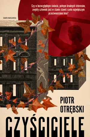 Czyściciele - Piotr Otrębski - książka