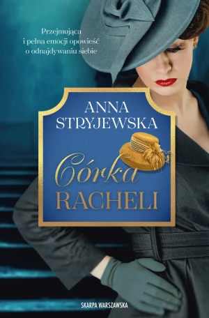Córka Racheli - Anna Stryjewska - książka