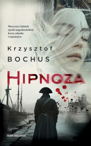 Hipnoza - Krzysztof Bochus - książka