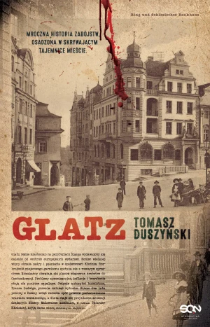 Glatz - Tomasz Duszyński - książka