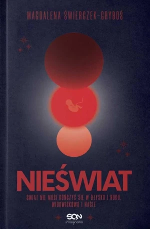 Nieświat - Magdalena Świerczek-Gryboś - książka