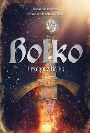 Bolko - Grzegorz Gajek - książka