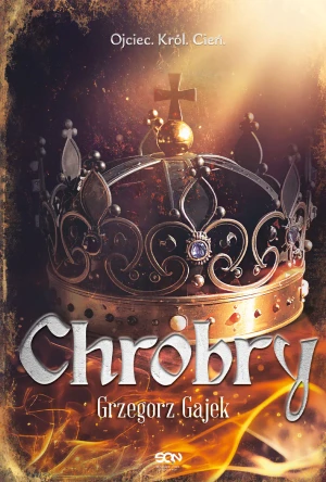 Chrobry - Grzegorz Gajek - książka
