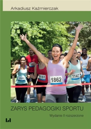 Zarys pedagogiki sportu - Arkadiusz Kaźmierczak - książka