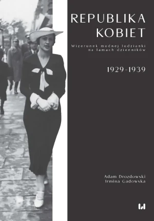Republika kobiet - Adam Drozdowski - książka