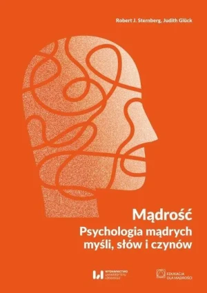 Mądrość. Psychologia mądrych myśli, słów i czynów - Robert J. Sternberg, Judith Gluck - książka