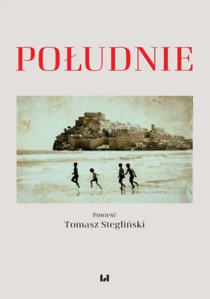 Południe - Tomasz Stegliński - książka