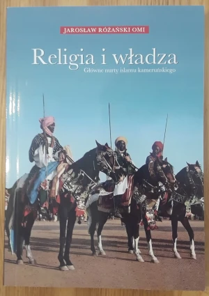 Religia i władza - Różański Jarosław - książka