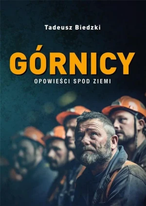Górnicy. Opowieści spod ziemi - Tadeusz Biedzki - książka