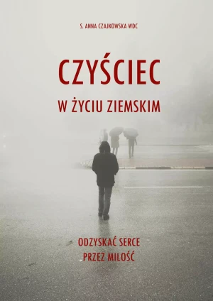Czyściec w życiu ziemskim. Odzyskać serce przez miłość - Czajkowska Anna - książka