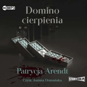 Domino cierpienia - Patrycja Arendt - książka
