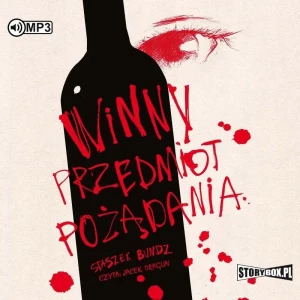 Winny przedmiot pożądania - Staszek Bundz - książka