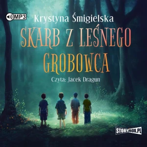Skarb z leśnego grobowca - Krystyna Śmigielska - książka