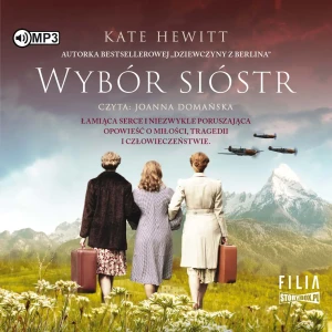 Wybór sióstr - Kate Hewitt - książka