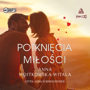 Potknięcia miłości - Anna Wojtkowska-Witala - książka