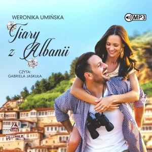 Tiary z Albanii - Weronika Umińska - książka