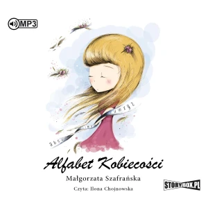 Alfabet kobiecości - Małgorzata Szafrańska - książka