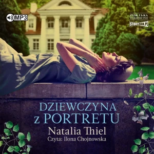 Dziewczyna z portretu - Natalia Thiel - książka