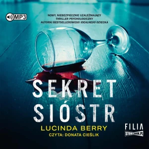 Sekret sióstr - Lucinda Berry - książka