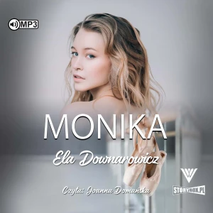 Monika - Ela Downarowicz - książka