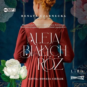 Aleja Białych Róż - Renata Czarnecka - książka