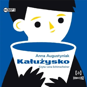 Kałużysko - Anna Augustyniak - książka