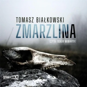 Zmarzlina - Tomasz Białkowski - książka